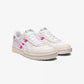 Asics | JAPAN S  { WHITE/HOT PINK