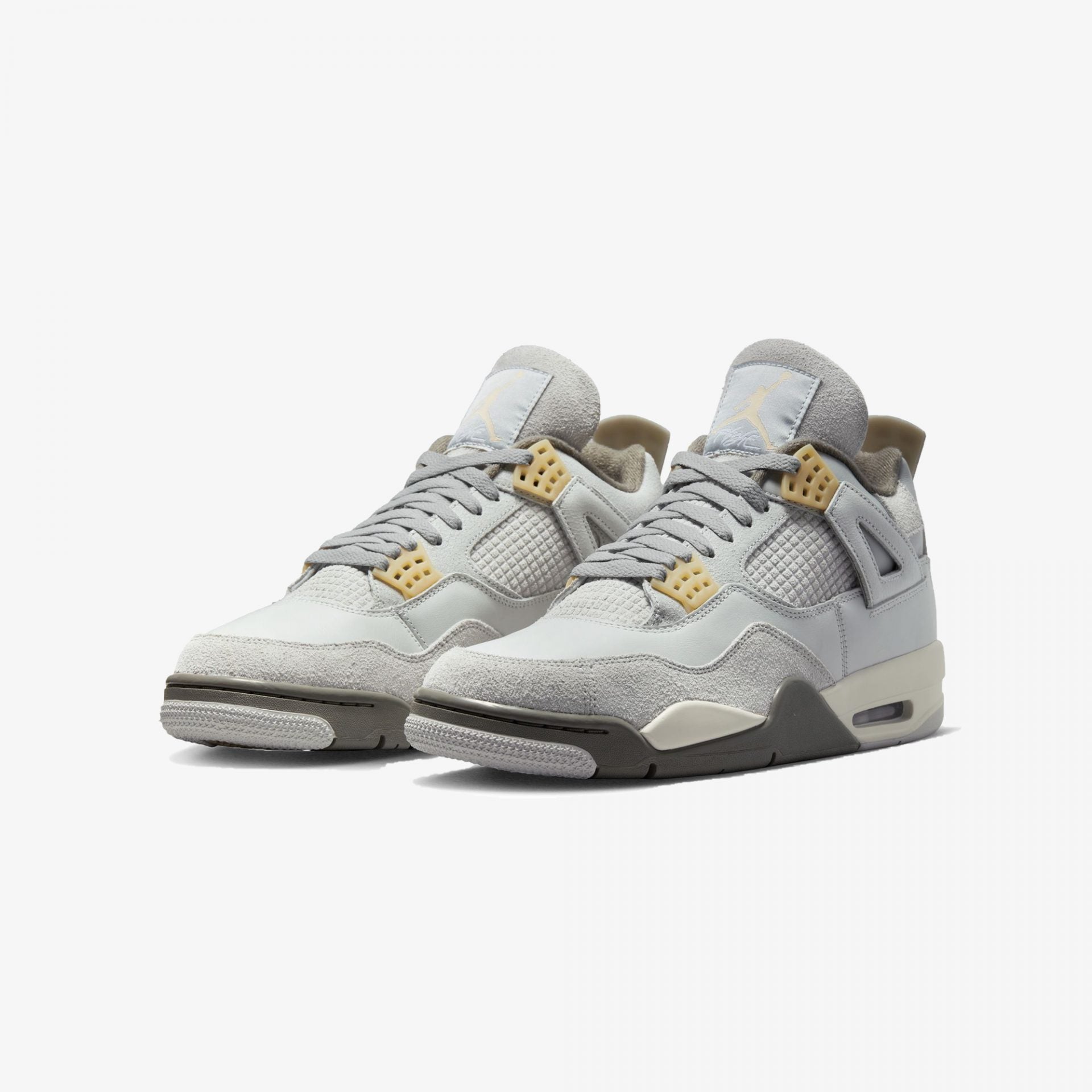 Air Jordan 4 Shoes - KICKS CREW