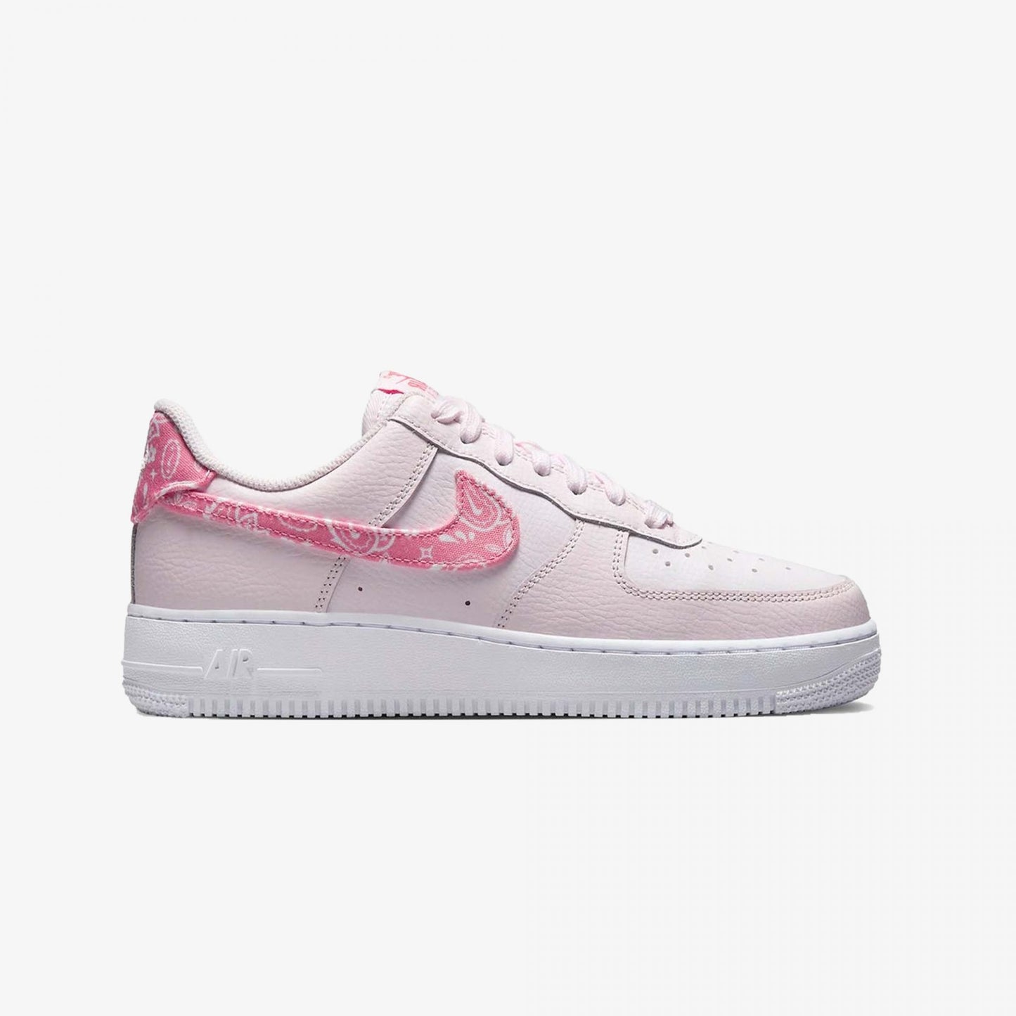 WMN'S  AIR FORCE 1 '07 'PEARL PINK/WHITE'