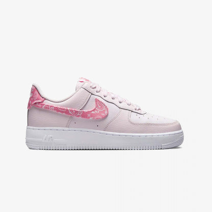 Nike | AIR FORCE 1 '07 { PEARL PINK/WHITE