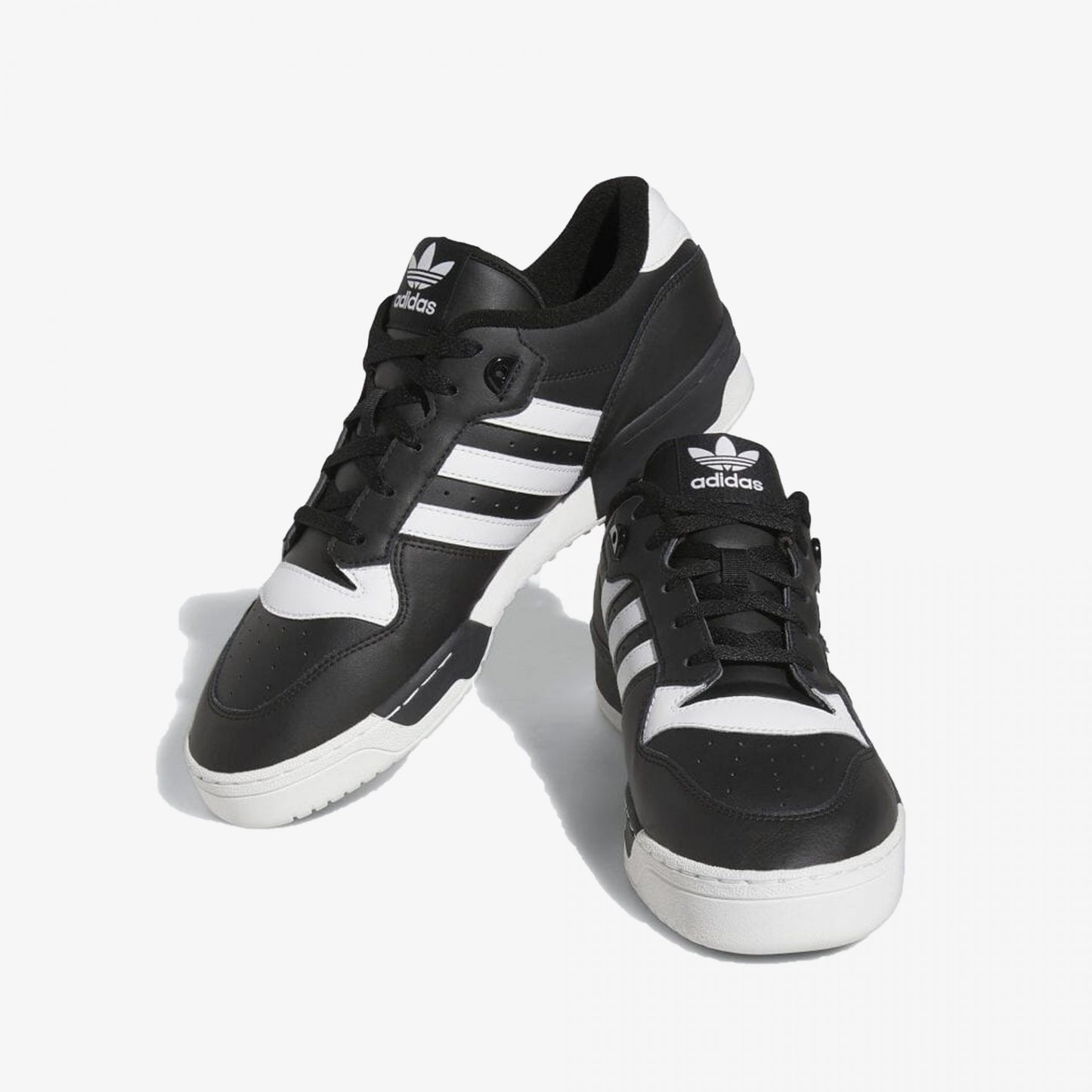 RIVALRY LOW 'BLACK/WHITE'