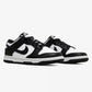Nike | DUNK LOW  { BLACK