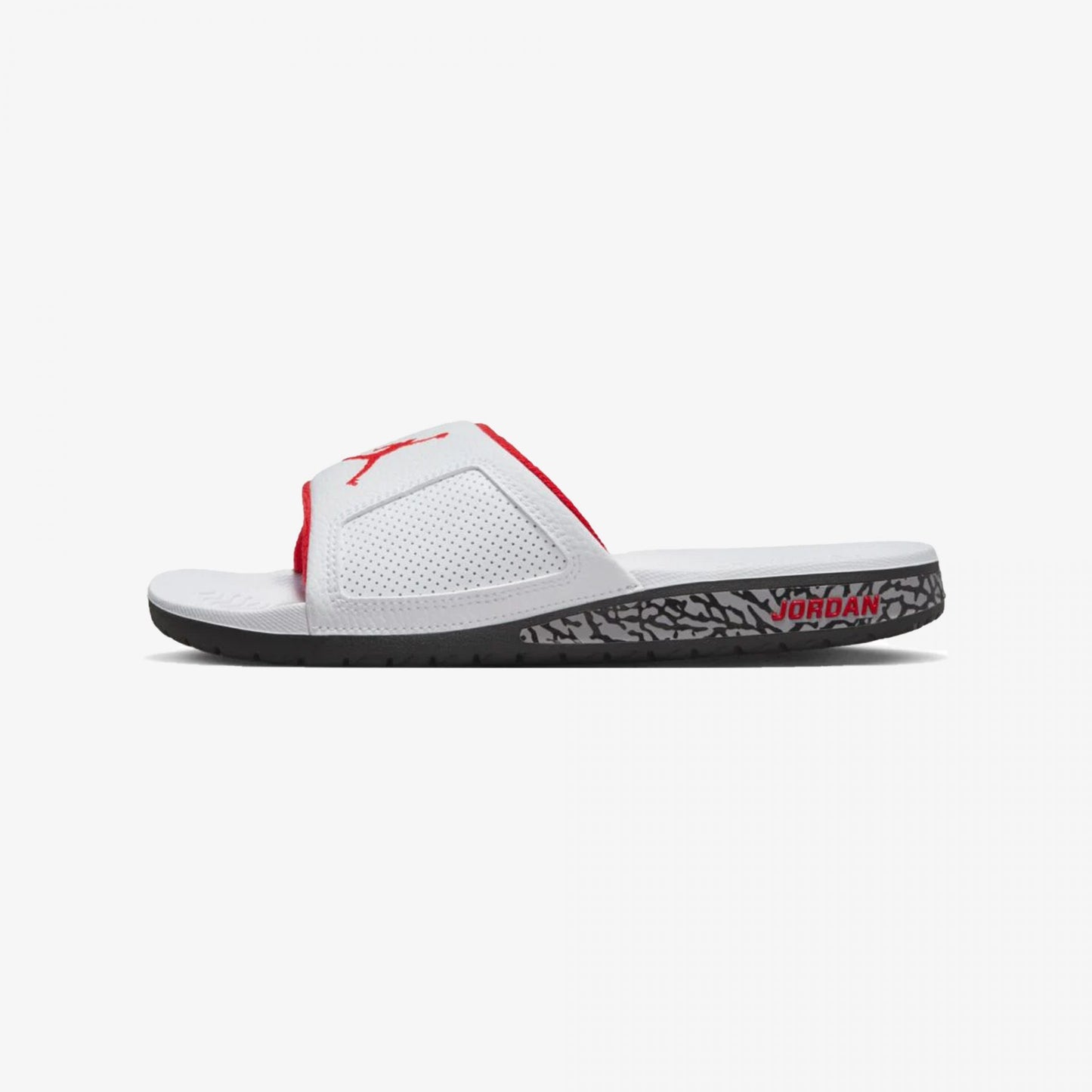 HYDRO III 'WHITE/BLACK/CEMENT GREY/UNIVERSITY RED'