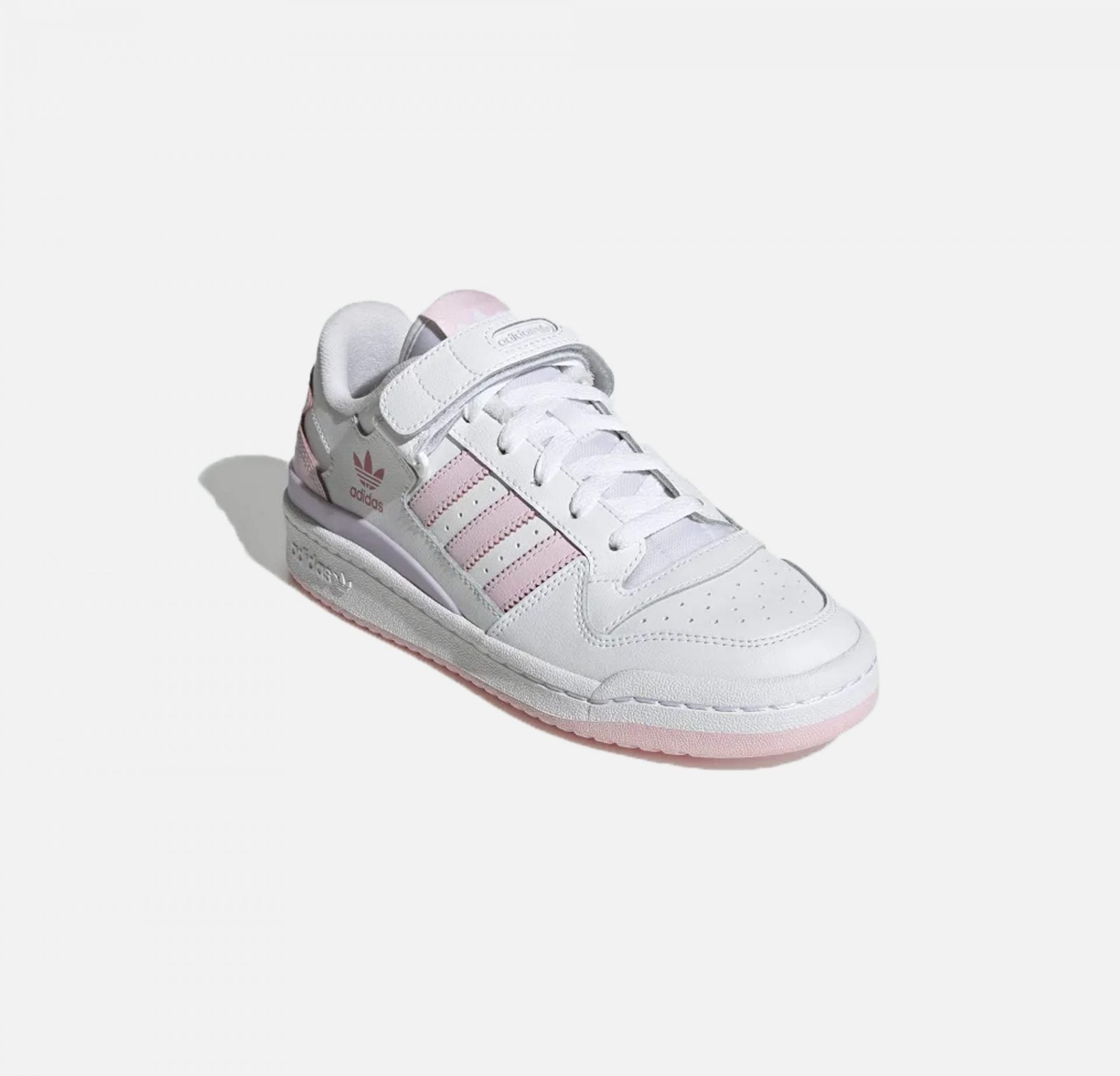Adidas Originals FORUM LOW PINK