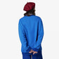Adidas Originals | ADICOLOR 70S SWEATSHIRT  { BLUE BIRD