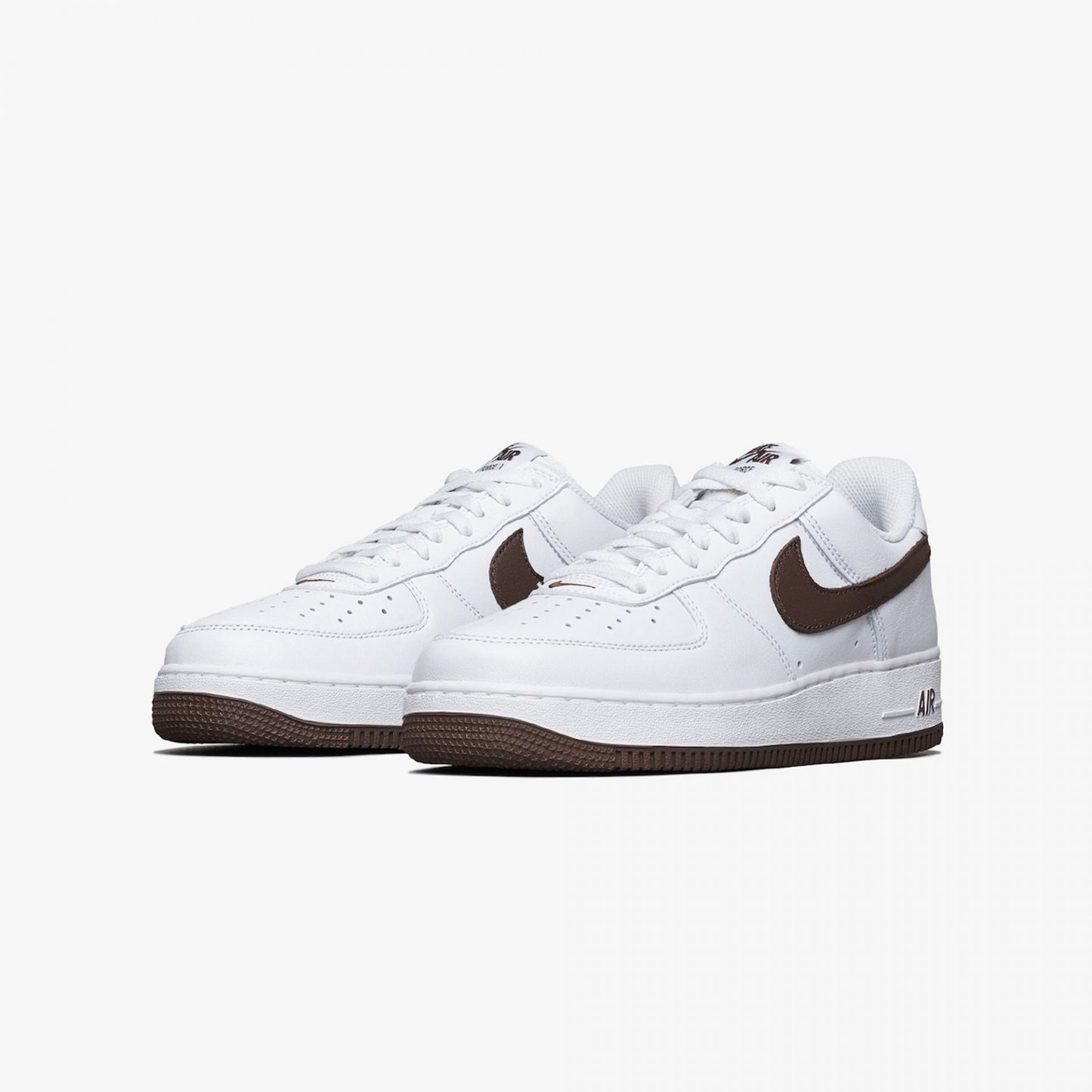 AIR FORCE 1 LOW 'WHITE / CHOCOLATE'