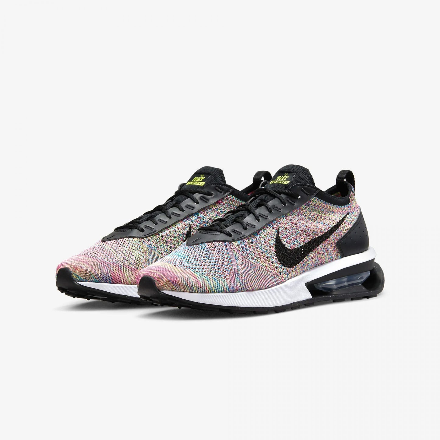 AIR MAX FLYKNIT RACER 'PINK BLAST/GHOST GREEN'
