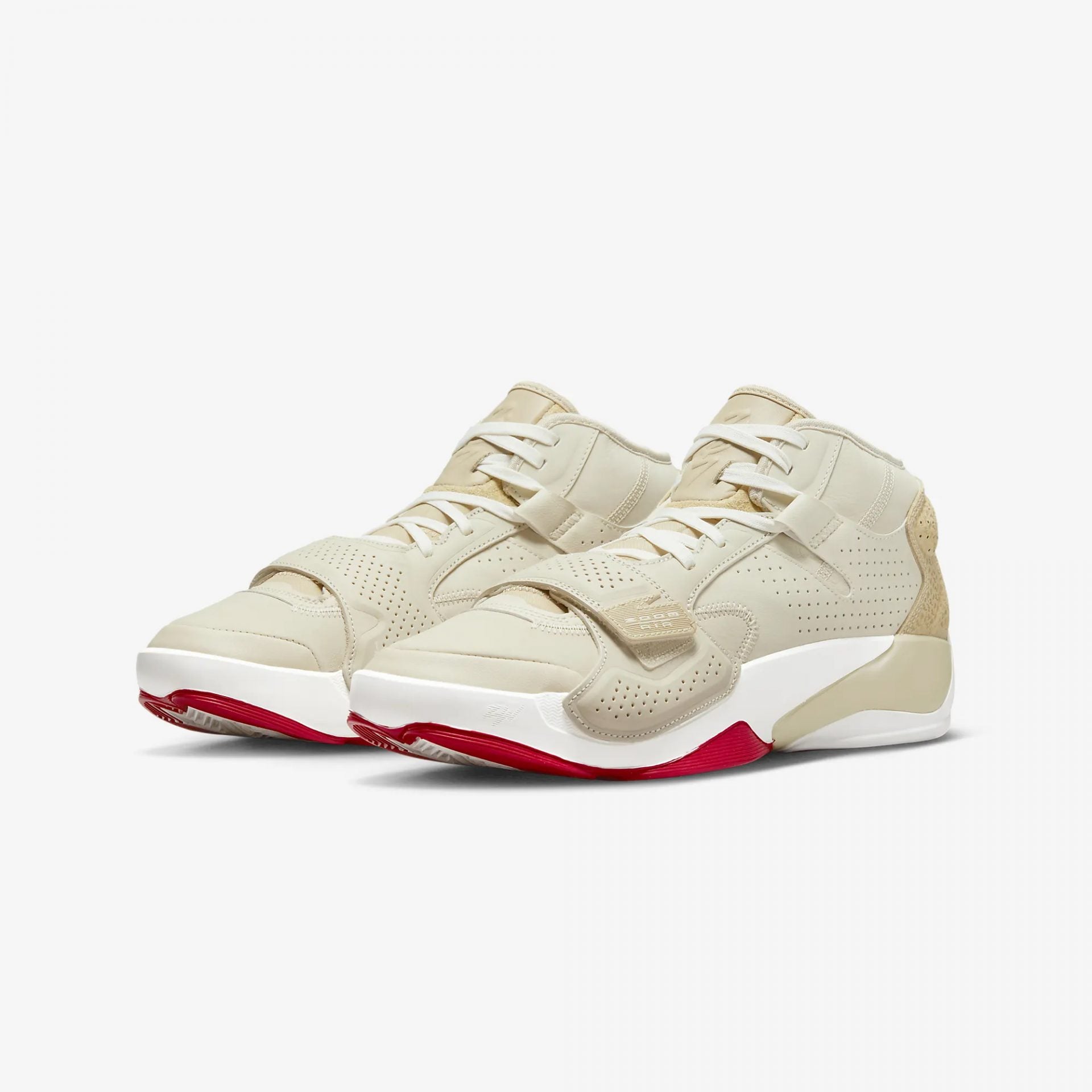Nike ZION PF FOSSIL/TEAM GOLD - Main Image