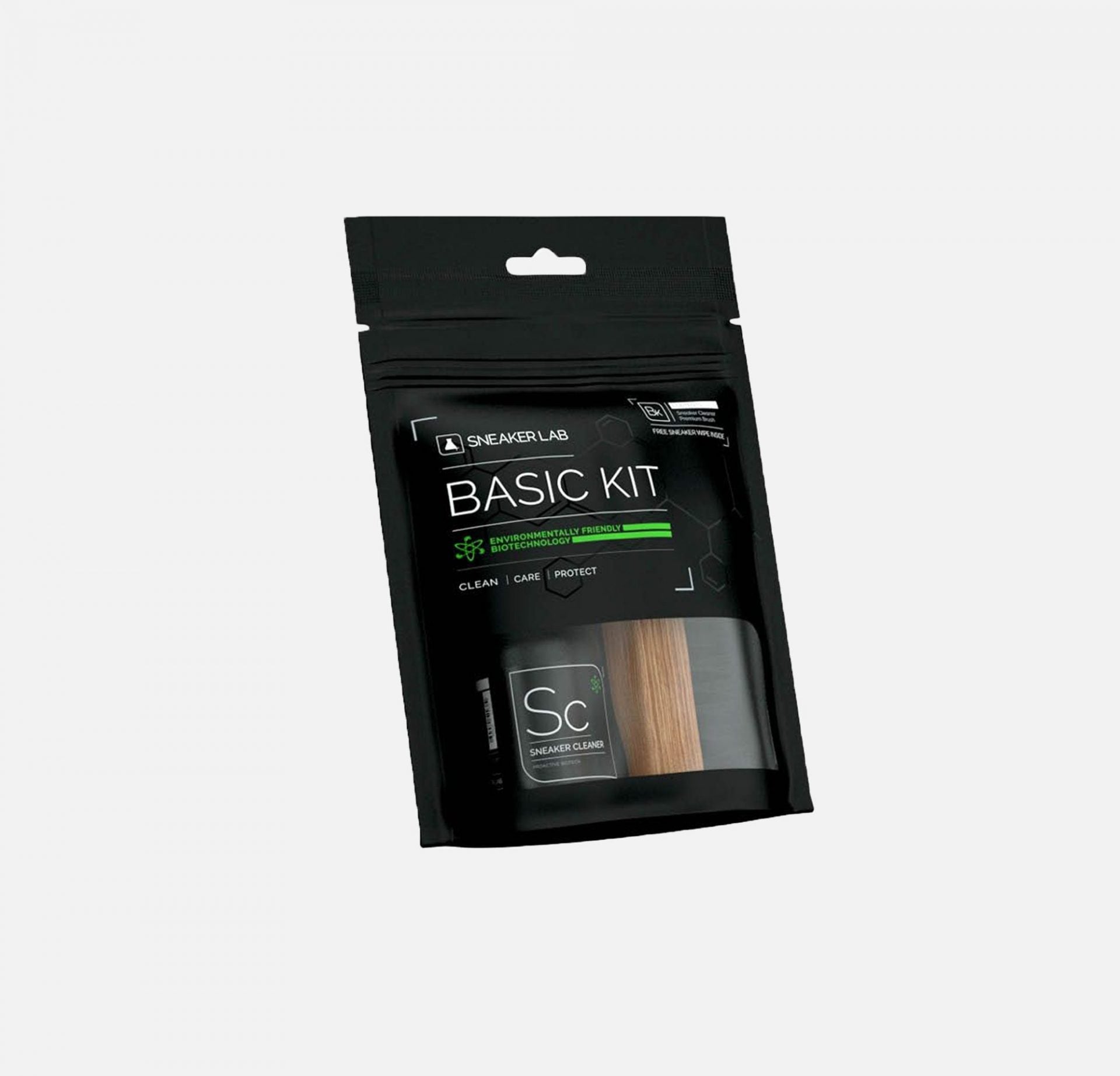 Sneaker Lab BASIC KIT -CLEAN-CARE-PROTECT