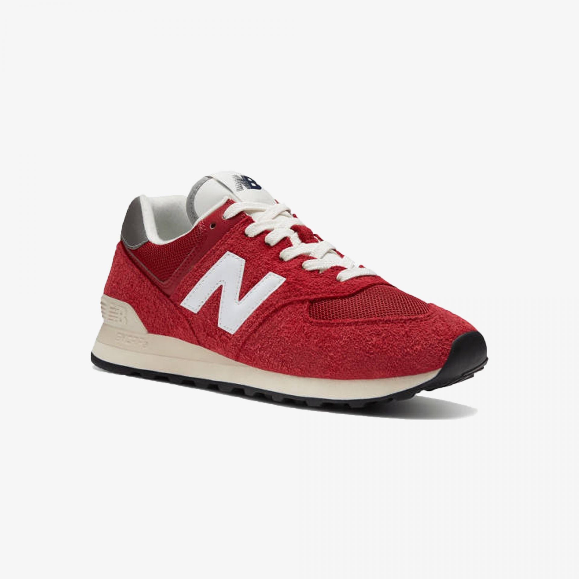 Pic Of New Balance Shoe In Red Colour Buy NEW BALANCE 574 'RED