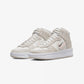 Nike | DUNK HIGH UP  { FLAT PEWTER