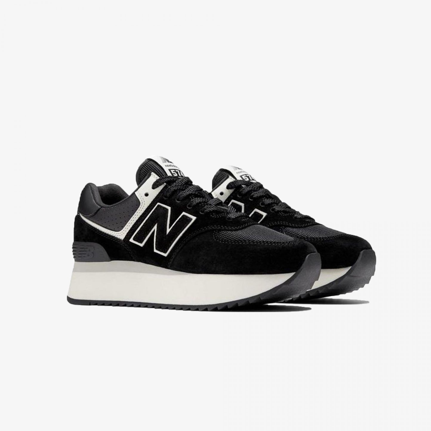 WMN'S 574+ 'BLACK'