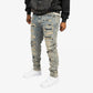 Represent | SHREDDED  { DENIM