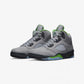 Jordan | AIR JORDAN 5  { GREEN BEAN