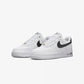 Nike | AIR FORCE 1 '07 LV8 { WHITE/BLACK