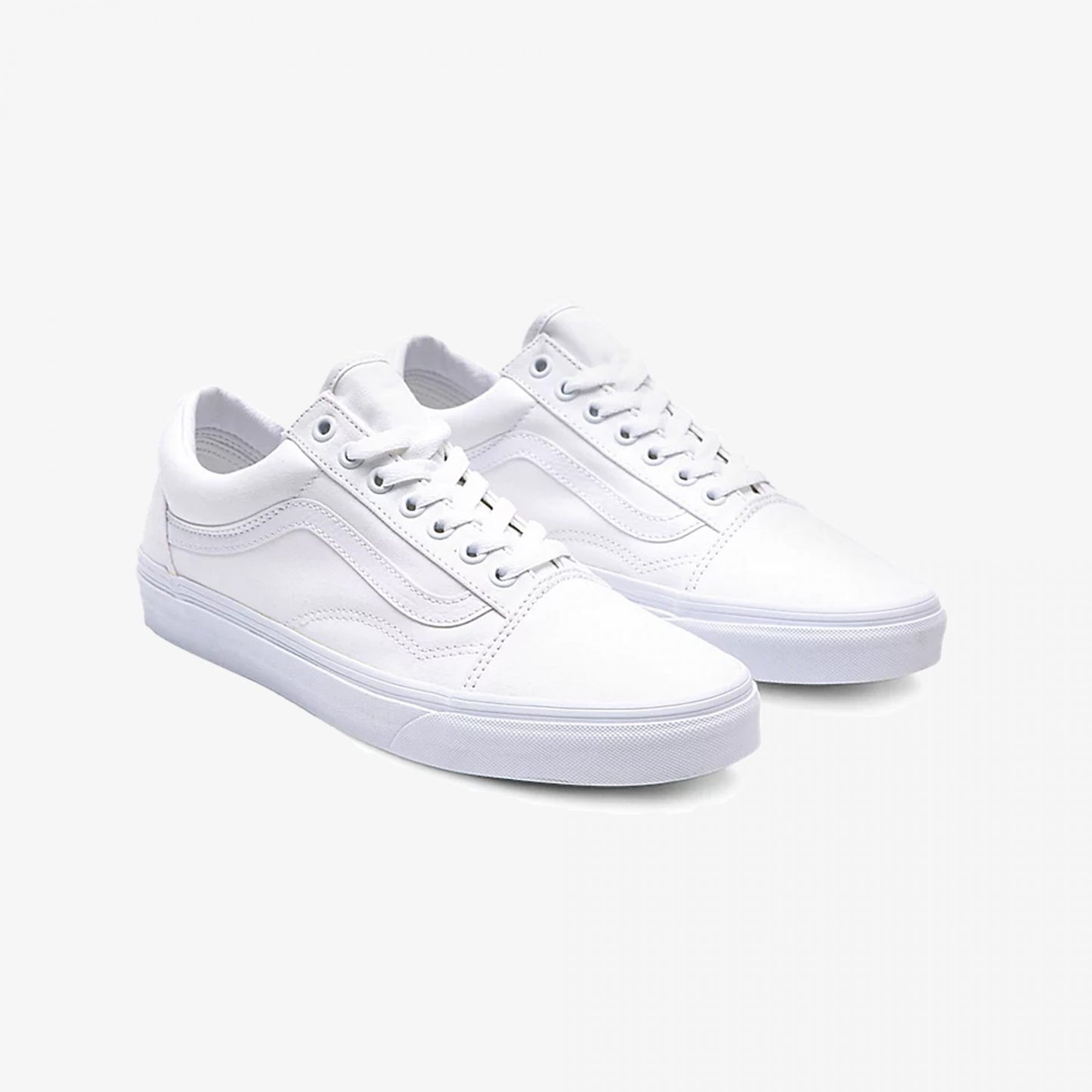OLD SKOOL 'TRUE WHITE'
