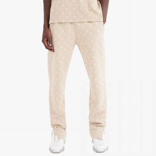 Represent | INTARSIA INITIAL SWEATPANT