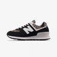 New Balance | 574  { BLACK