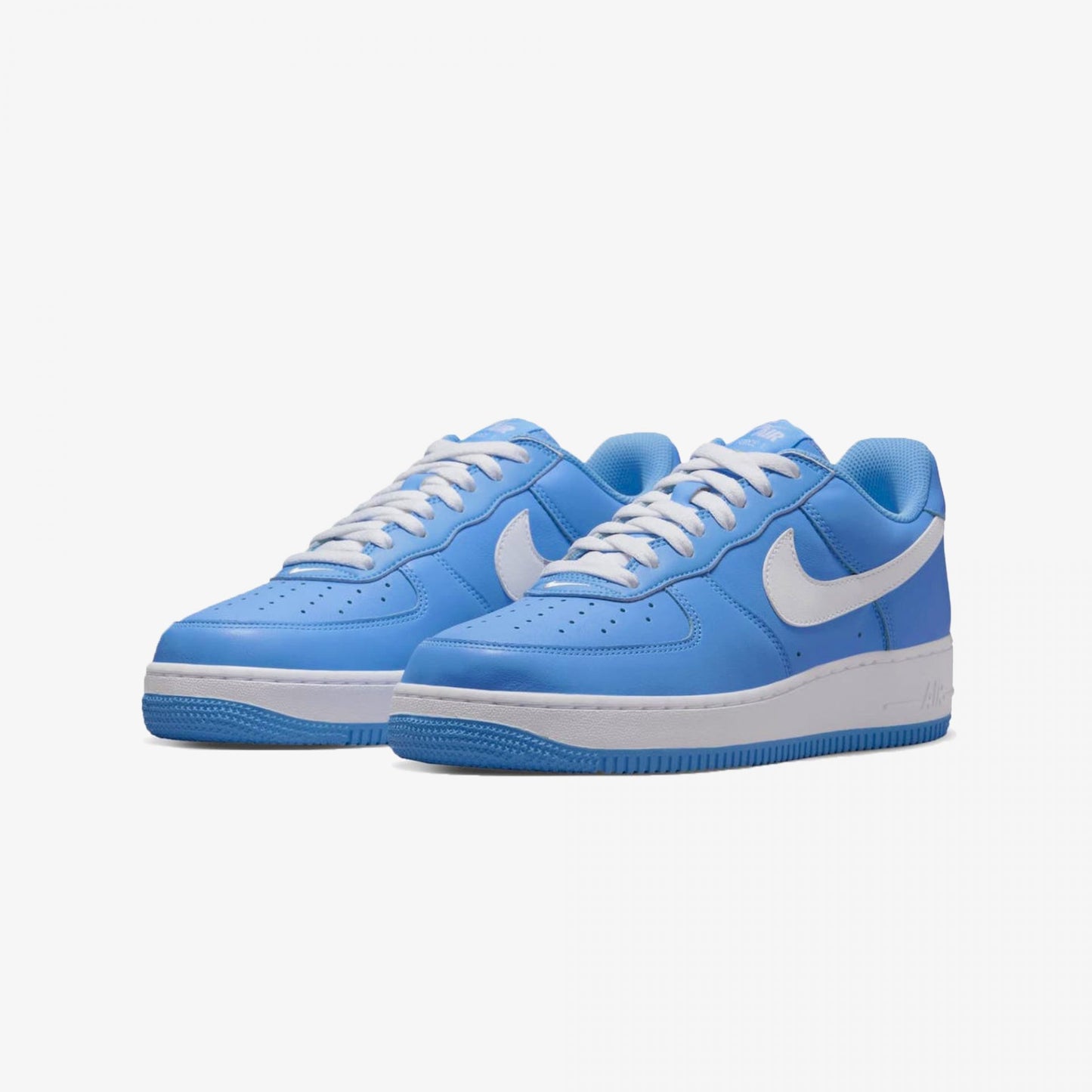 AIR FORCE 1 LOW RETRO 'UNIVERSITY BLUE/WHITE'