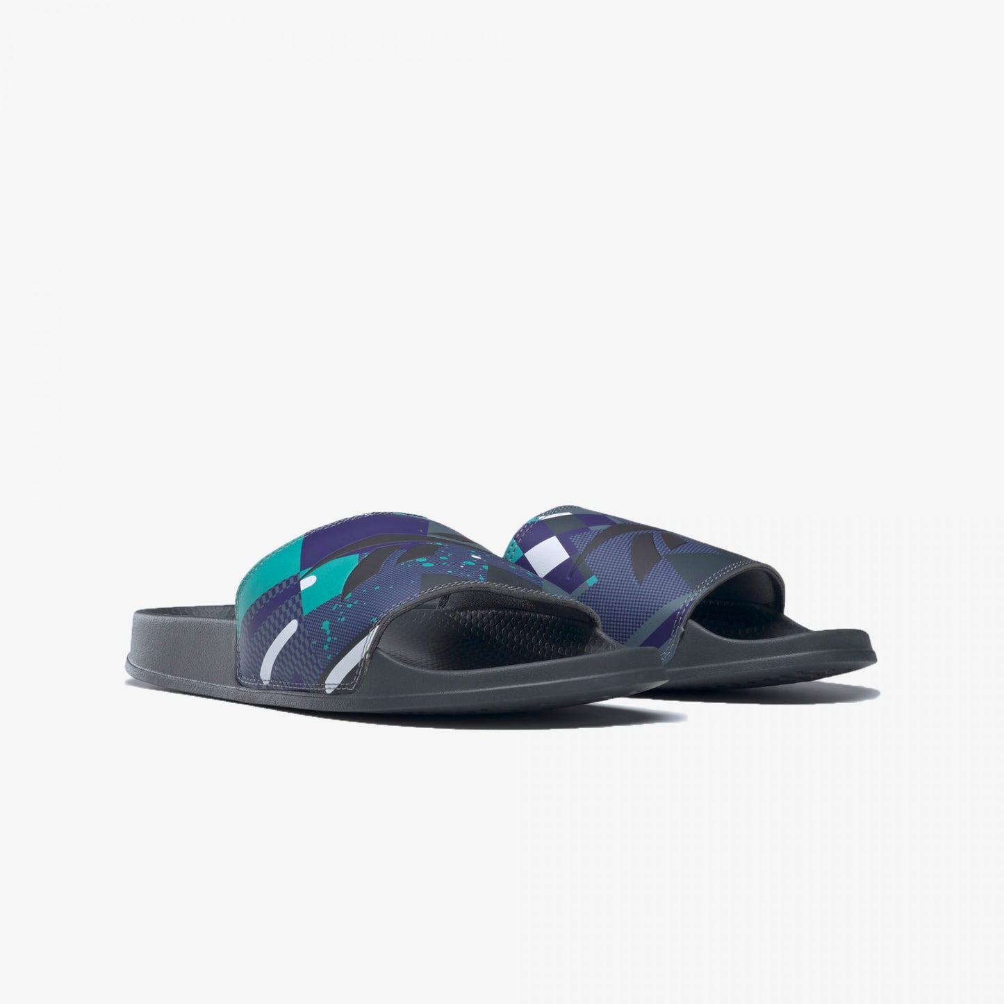 CLASSIC SLIDES 'CORE BLACK / PURE GREY 7'