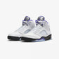 Jordan | AIR JORDAN 5  { DARK CONCORD