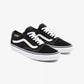 Vans | OLD SKOOL  { BLACK / WHITE