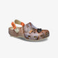 Crocs | CLASSIC CLOG X WESTERN HYDRODYNAMIC RESEARCH  { WALNUT