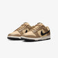 Nike | DUNK LOW  { DK DRIFTWOOD/BLACK