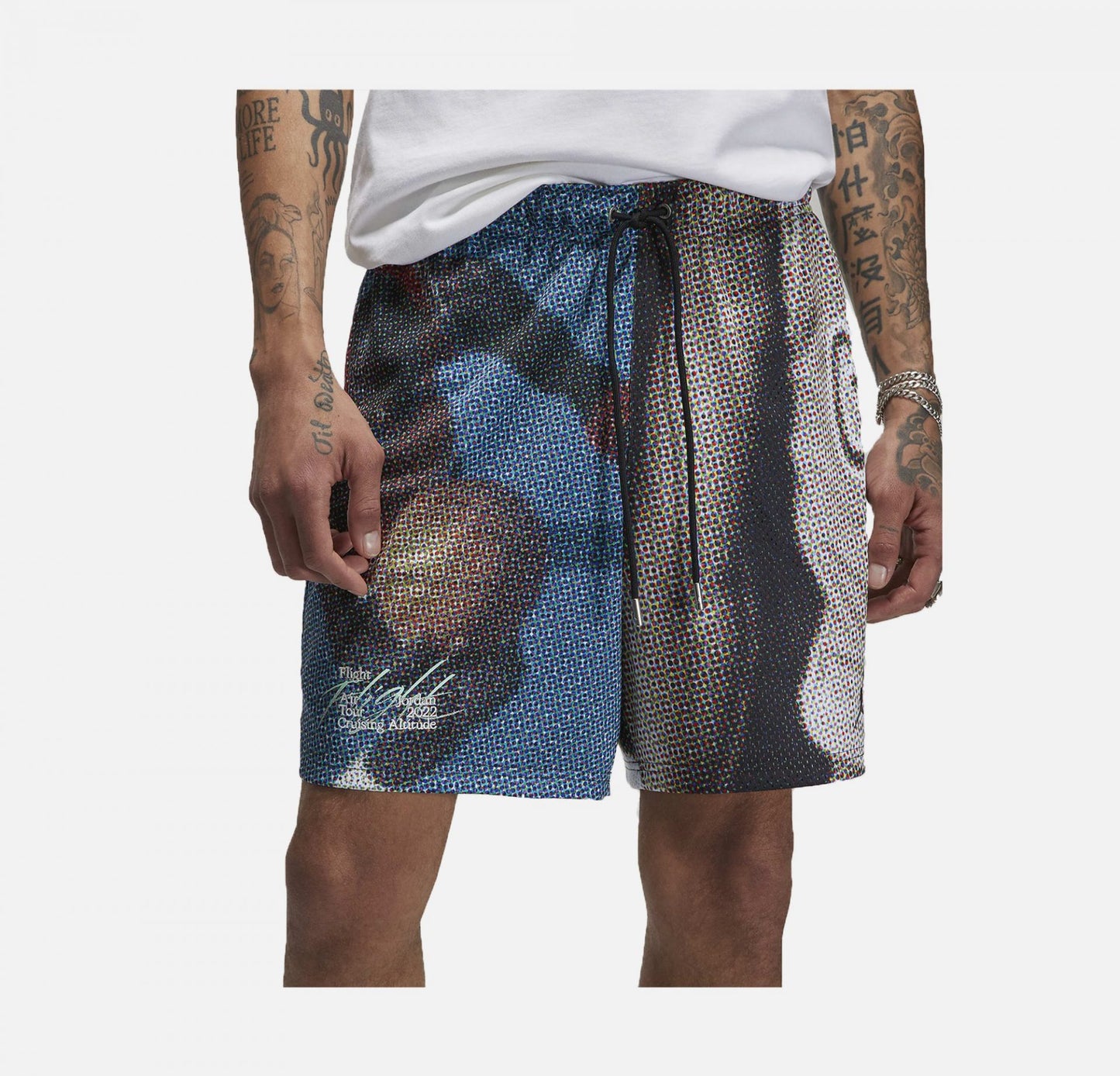 JORDAN FLIGHT HERITAGE SHORTS