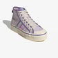Adidas Originals | NIZZA PLATFORM MID  { ALMOST PINK / PULSE LILAC