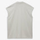 Adidas | BASKETBALL SLEEVELESS TEE  { METAL GREY
