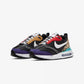 Nike | AIR MAX DAWN SE  { HABANERO RED / ELECTRIC PURPLE