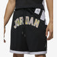 Nike | JORDAN SPORT DNA SHORTS  { BLACK