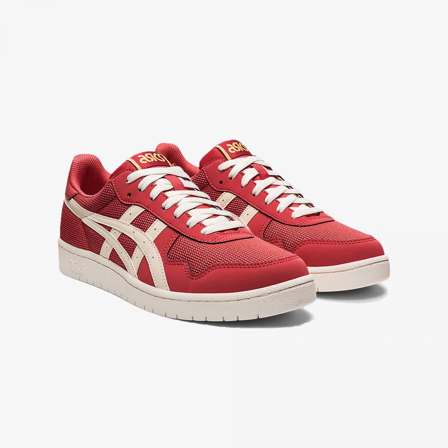 JAPAN S ' BRICK RED '
