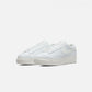 Nike | BLAZER LOW PLATFORM  { SUMMIT WHITE / FOSSIL