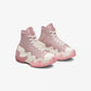 Converse | RUN STAR MOTION CX PLATFORM  { RUST PINK
