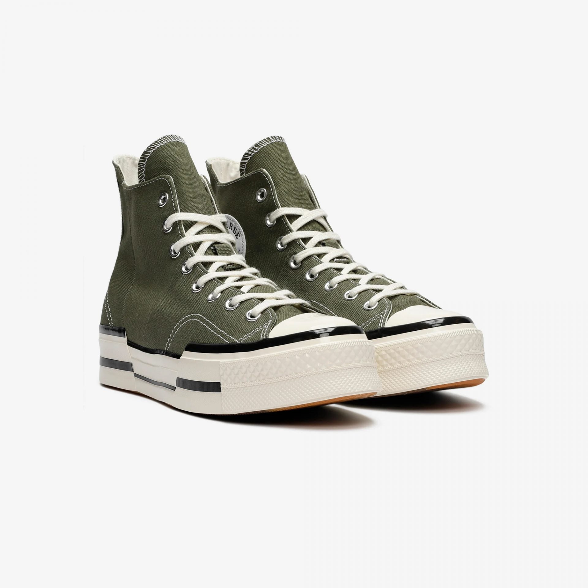 Converse CHUCK 70 PLUS HI OLIVE - Main Image