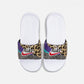 Nike | VICTORI ONE PRINTED SLIDE  { ANIMAL PRINT
