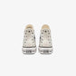 Converse | CHUCK TAYLOR ALL STAR LIFT PLATFORM EMBROIDERED STARS  { EGRET/BLACK/MOONSTONE VIOLET