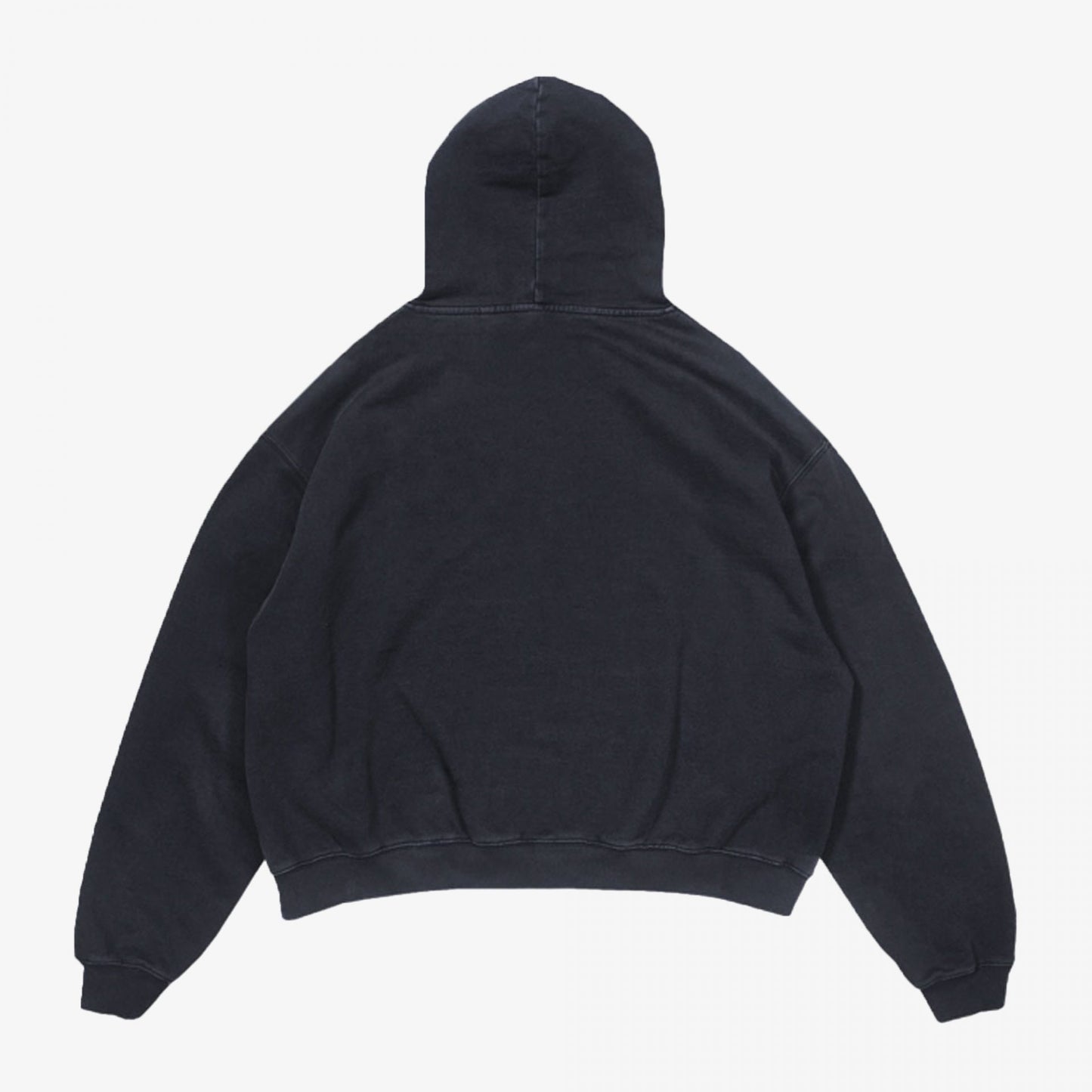 HOODIE 'VINTAGE GREY'