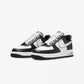 Nike | AIR FORCE 1 '07 LV8 { WHITE/BLACK