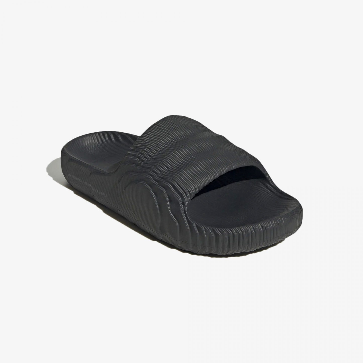 ADILETTE 22 SLIDES 'CARBON'