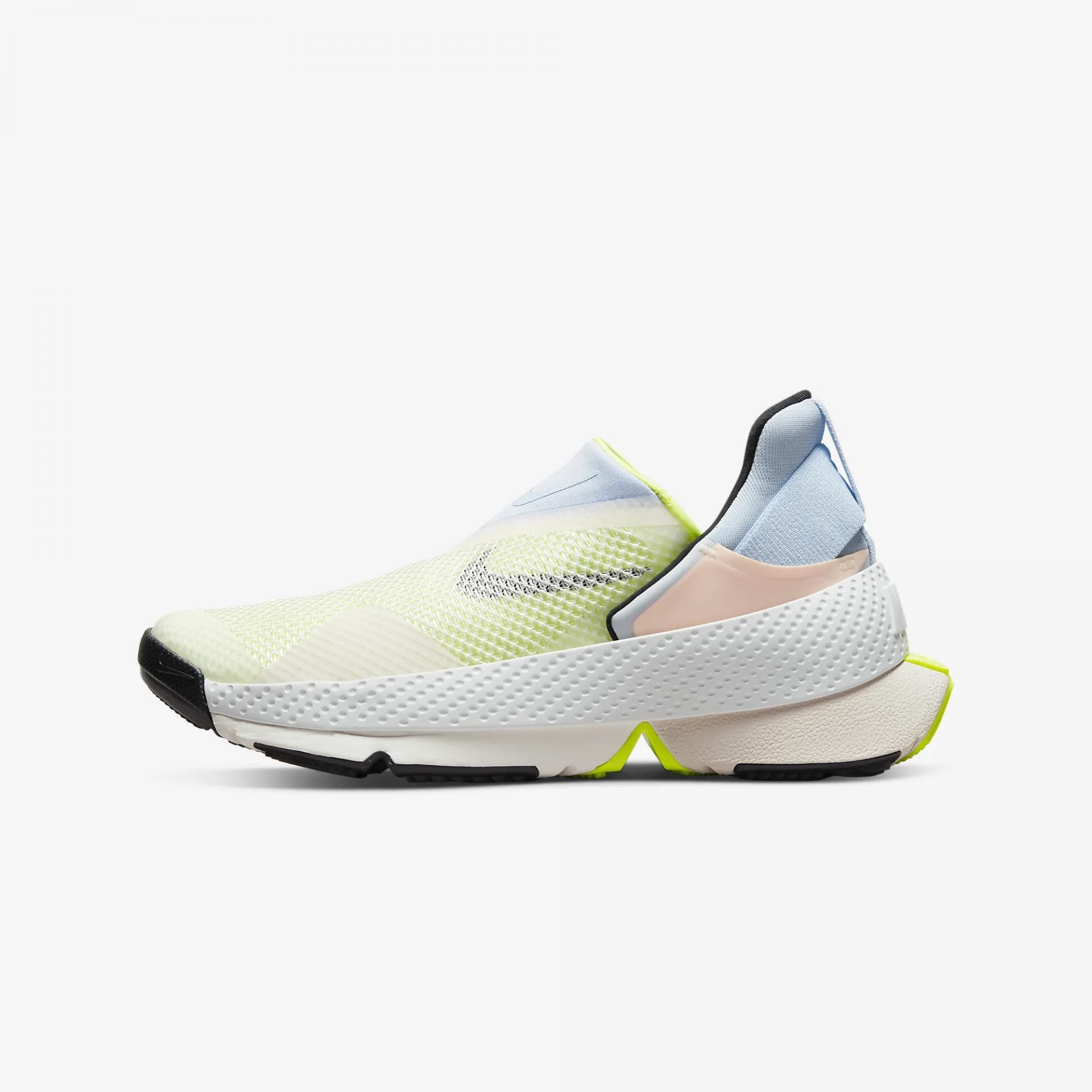 Buy NIKE GO FLYEASE 'CELESTINE BLUE SUMMIT WHITE' – Superkicks