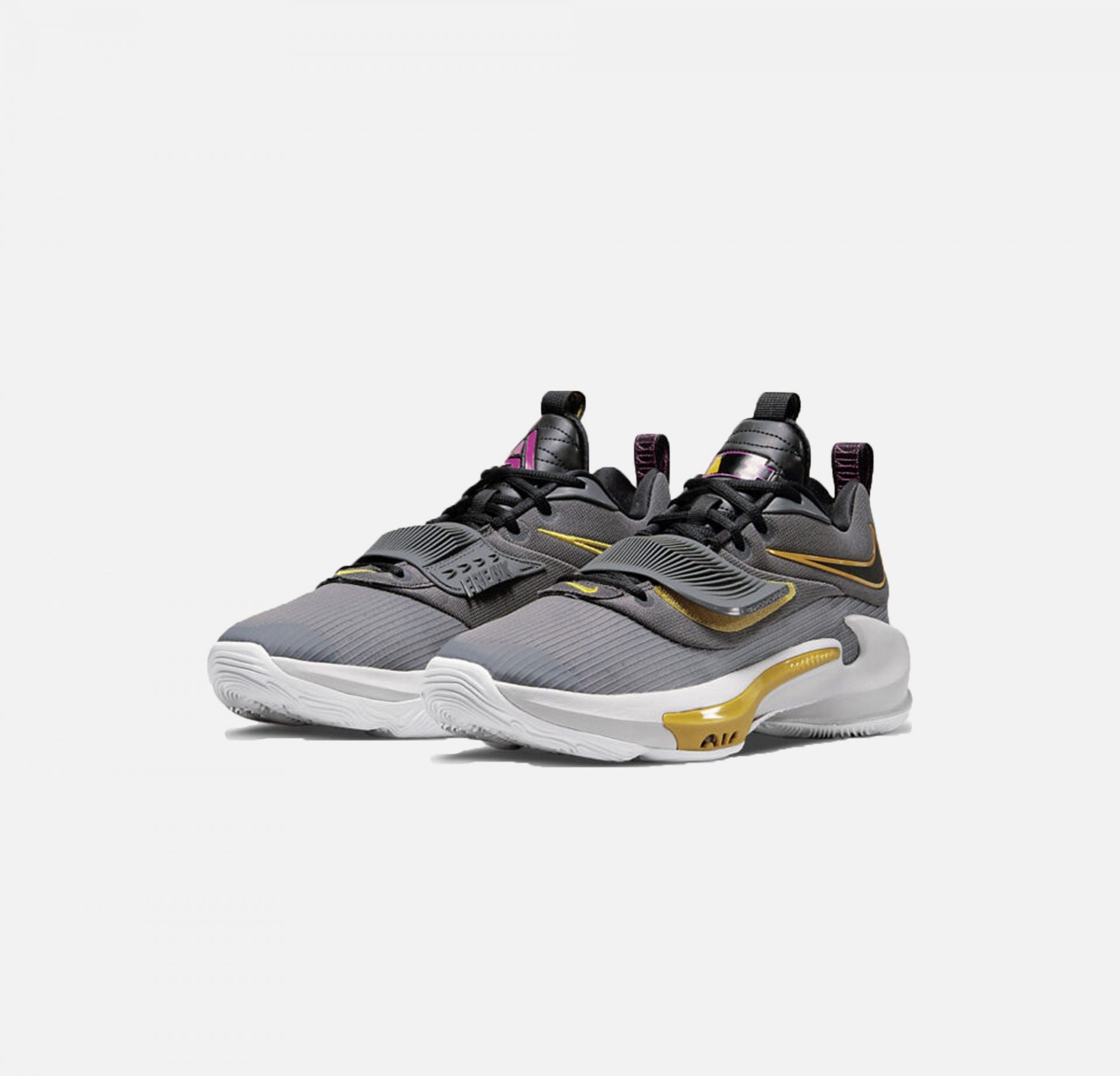 Buy NIKE ZOOM FREAK 3 ' IRON GREY ' – Superkicks