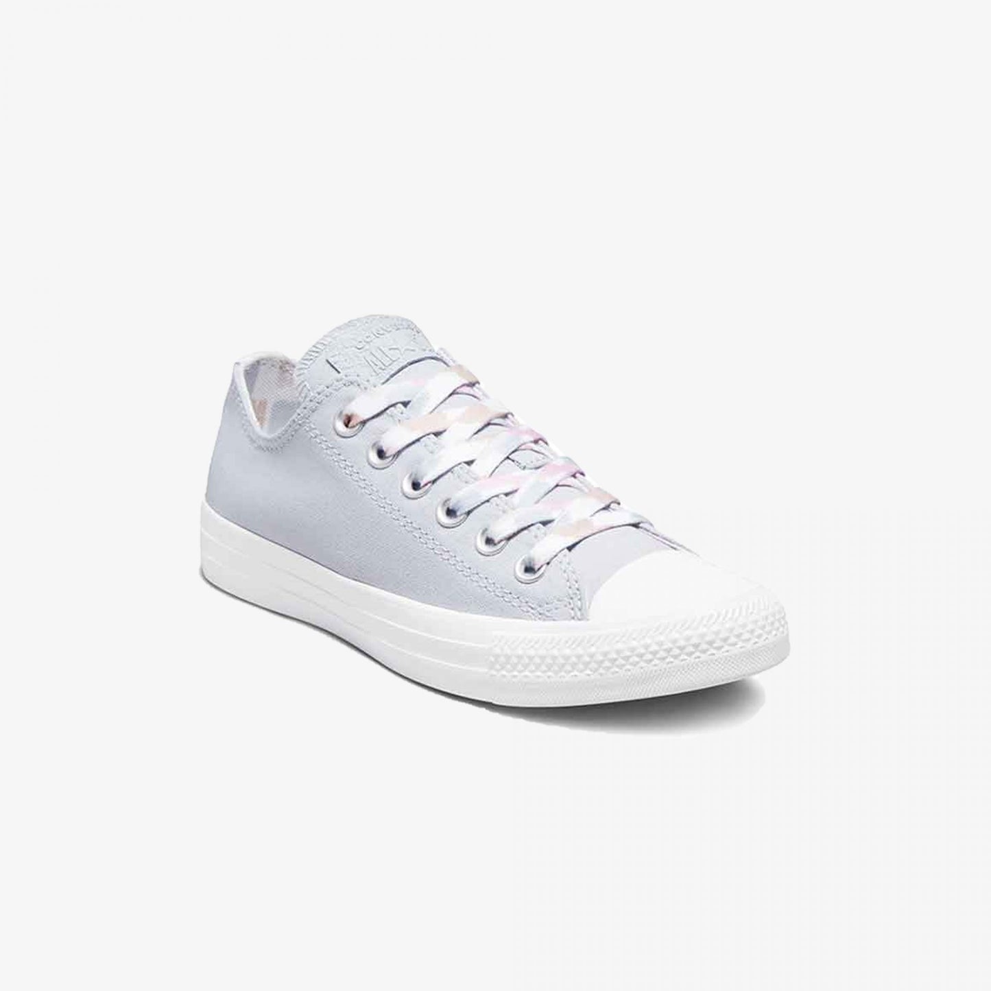 WMN'S INKED - CHUCK TAYLOR ALL STAR 2 PACK IN CANVAS CHOCLO 'GREY'
