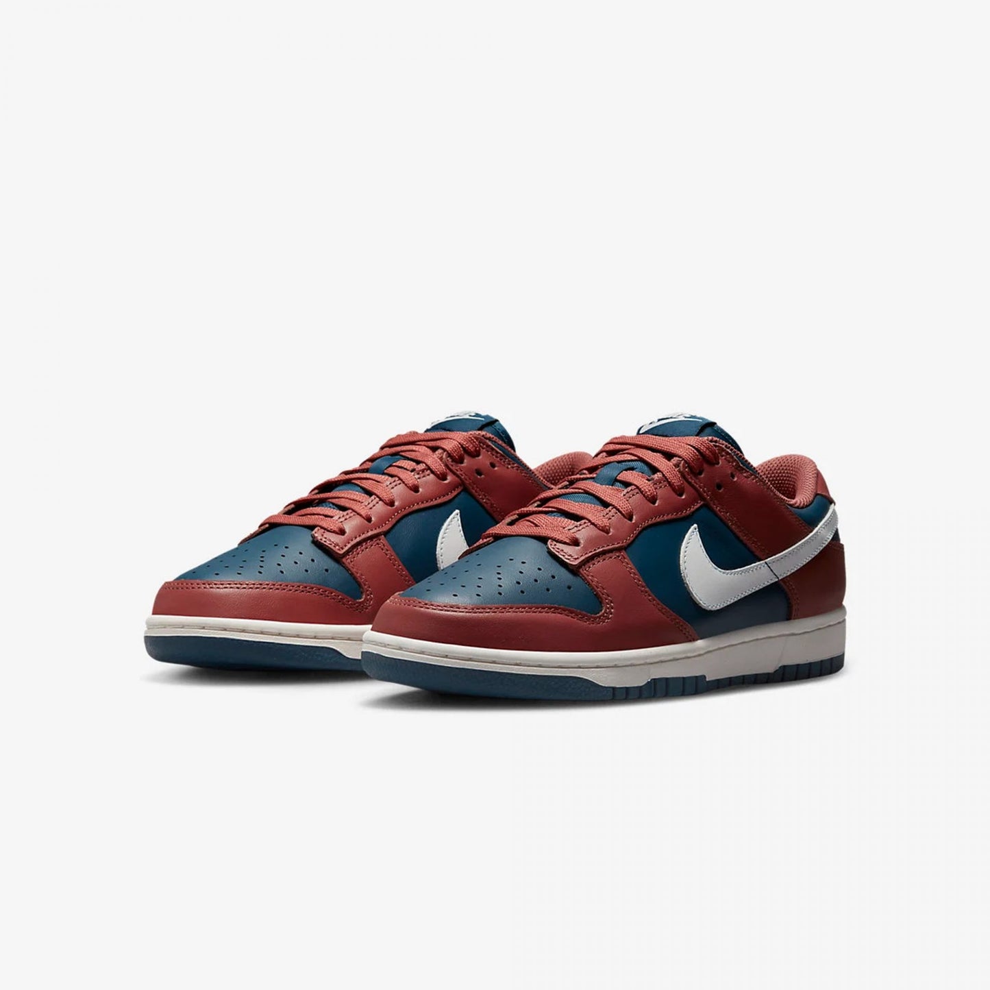 WMN'S DUNK LOW 'CANYON RUST'