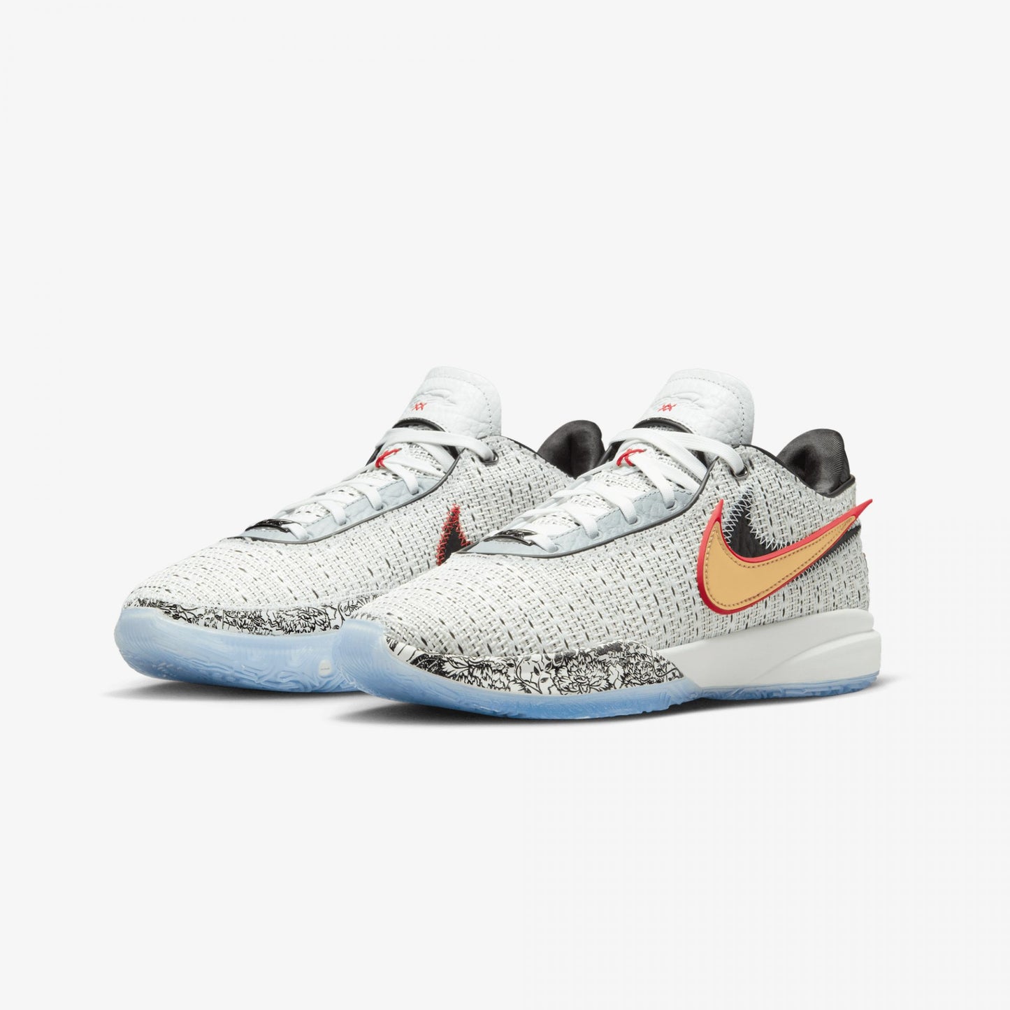 LEBRON XX EP 'WHITE'