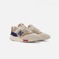 New Balance | 997H  { SWEET CARAMEL / NATURAL INDIGO