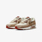 Nike | AIR MAX 90 AMD  { PALE IVORY/SUMMIT WHITE