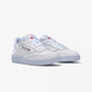 Reebok | CLUB C 85  { WHITE / LIGHT GREY
